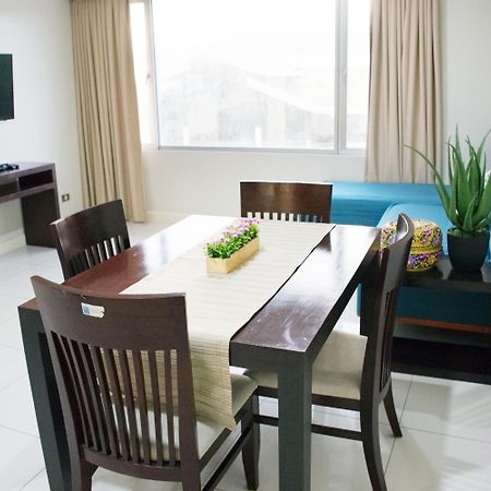 อลิเซีย อปาร์แตล Aparthotel Cebu ภายนอก รูปภาพ