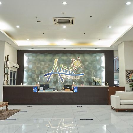อลิเซีย อปาร์แตล Aparthotel Cebu ภายนอก รูปภาพ