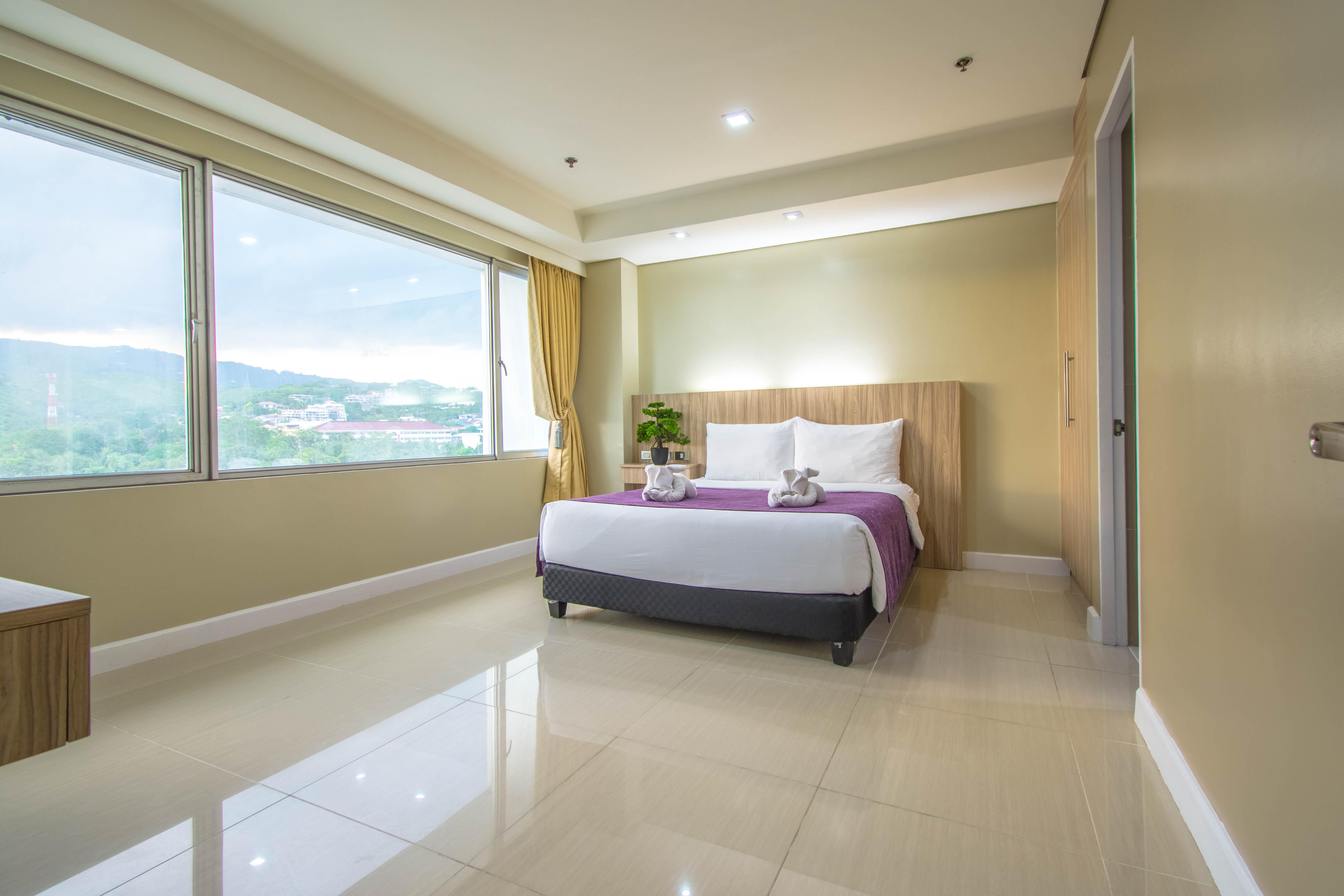 อลิเซีย อปาร์แตล Aparthotel Cebu ภายนอก รูปภาพ