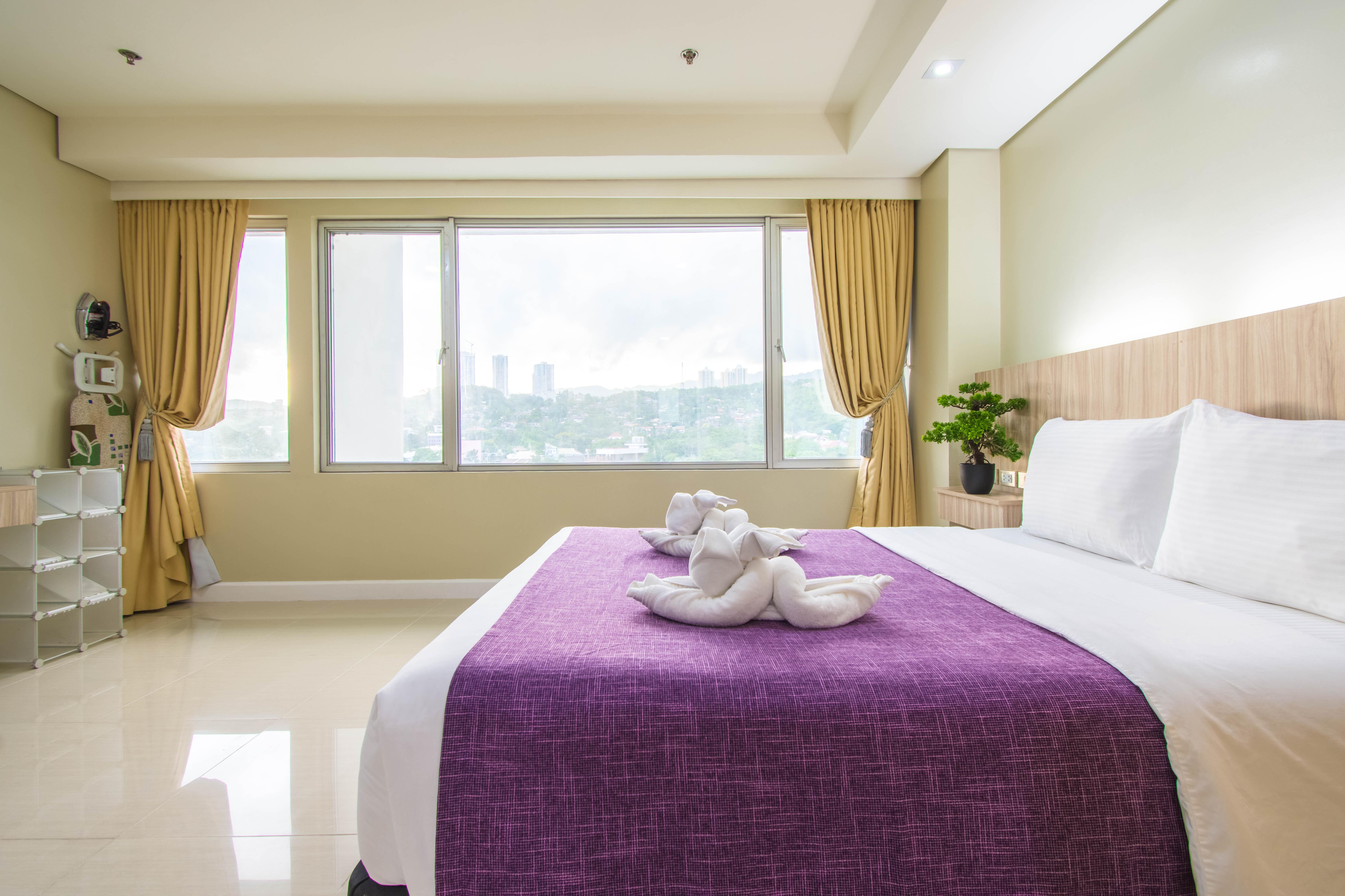 อลิเซีย อปาร์แตล Aparthotel Cebu ภายนอก รูปภาพ