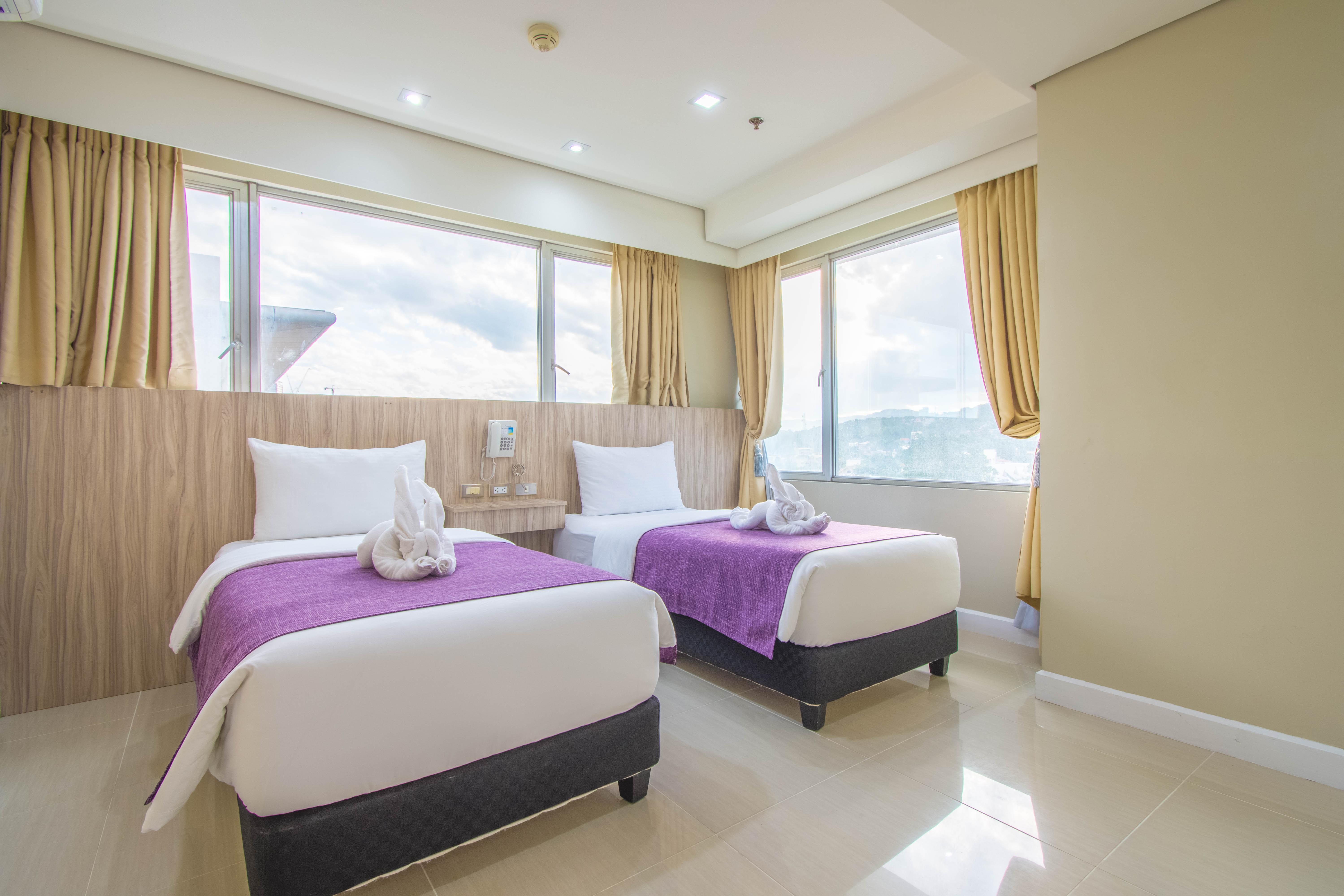 อลิเซีย อปาร์แตล Aparthotel Cebu ภายนอก รูปภาพ