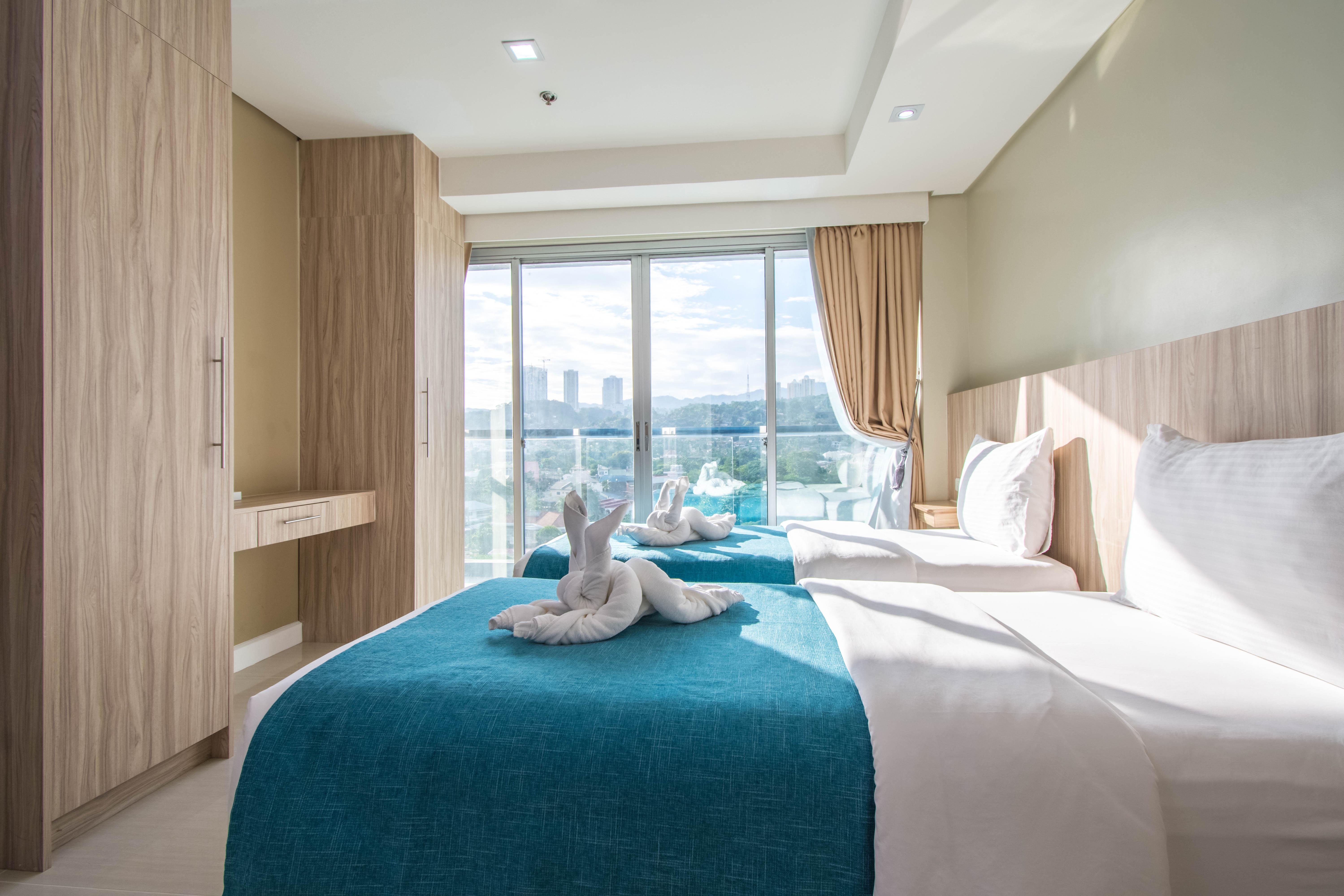 อลิเซีย อปาร์แตล Aparthotel Cebu ภายนอก รูปภาพ