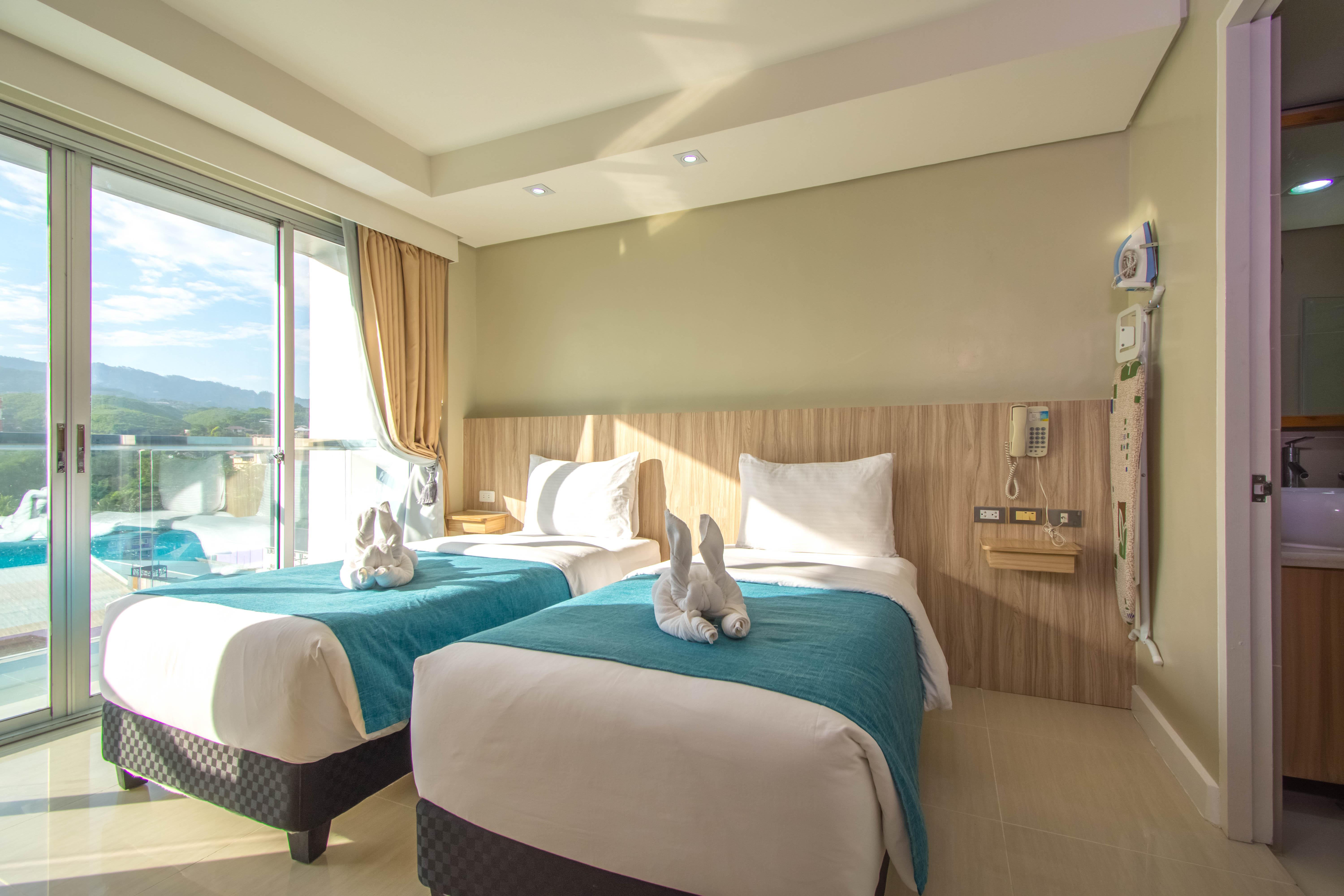 อลิเซีย อปาร์แตล Aparthotel Cebu ภายนอก รูปภาพ