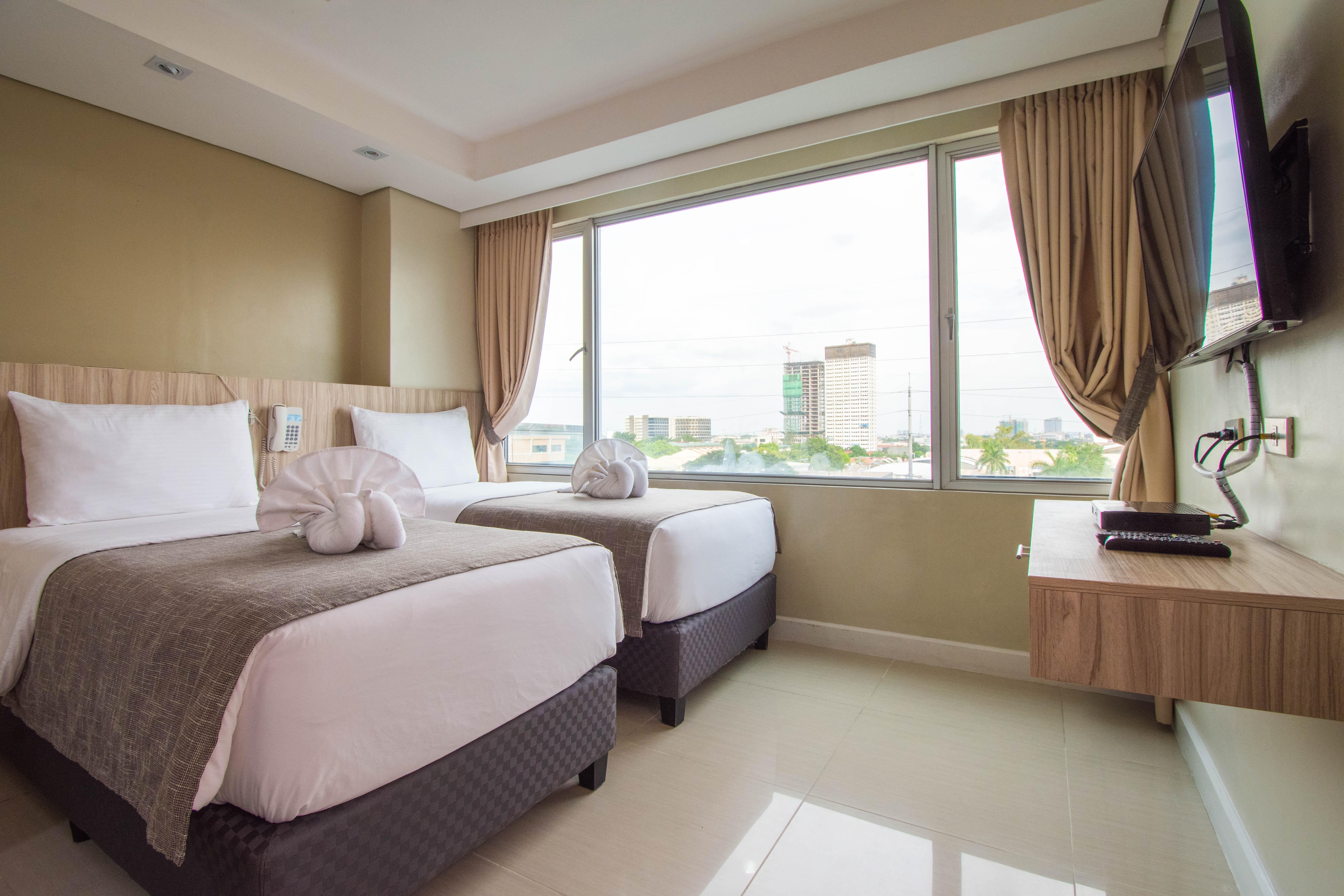 อลิเซีย อปาร์แตล Aparthotel Cebu ภายนอก รูปภาพ