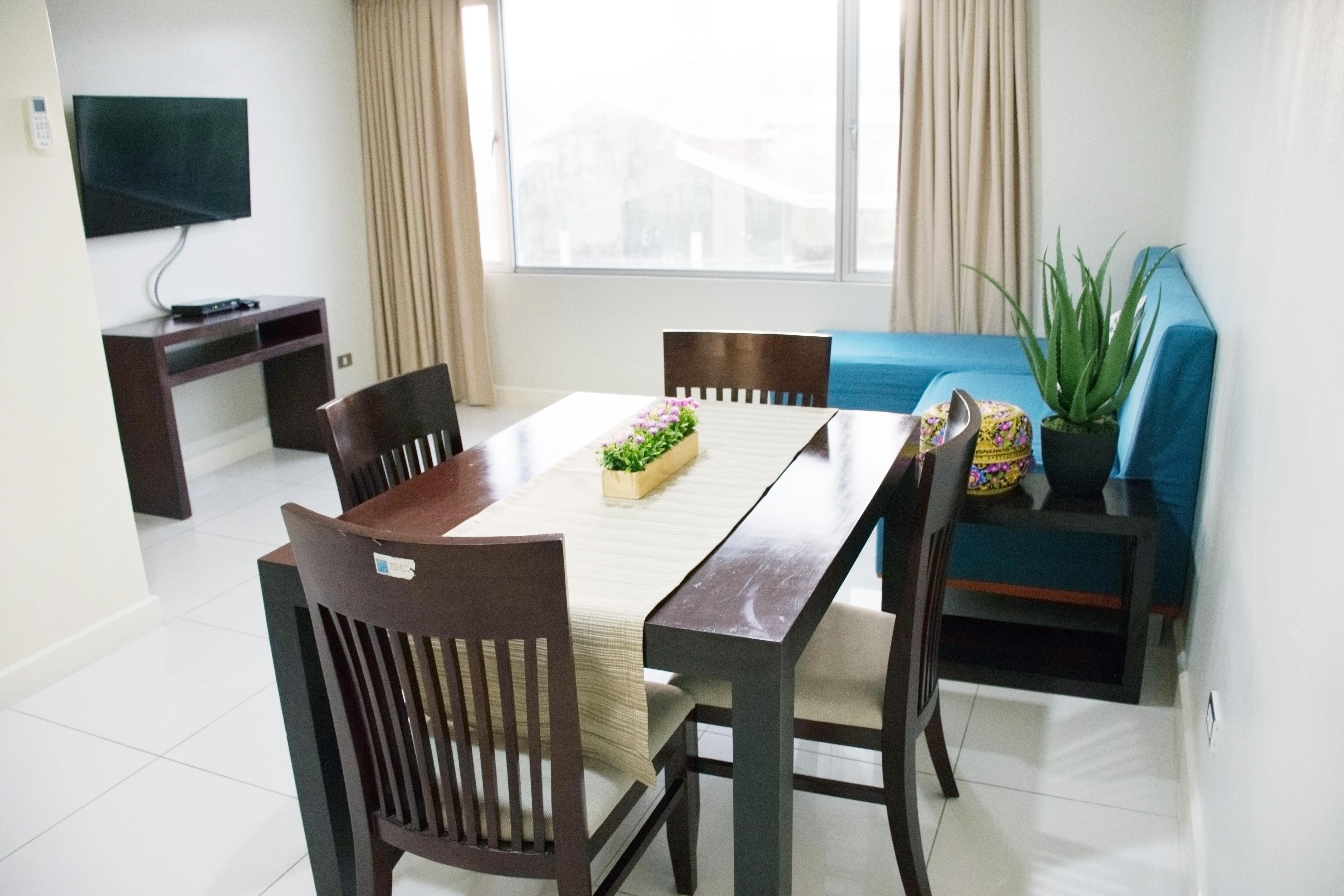 อลิเซีย อปาร์แตล Aparthotel Cebu ภายนอก รูปภาพ