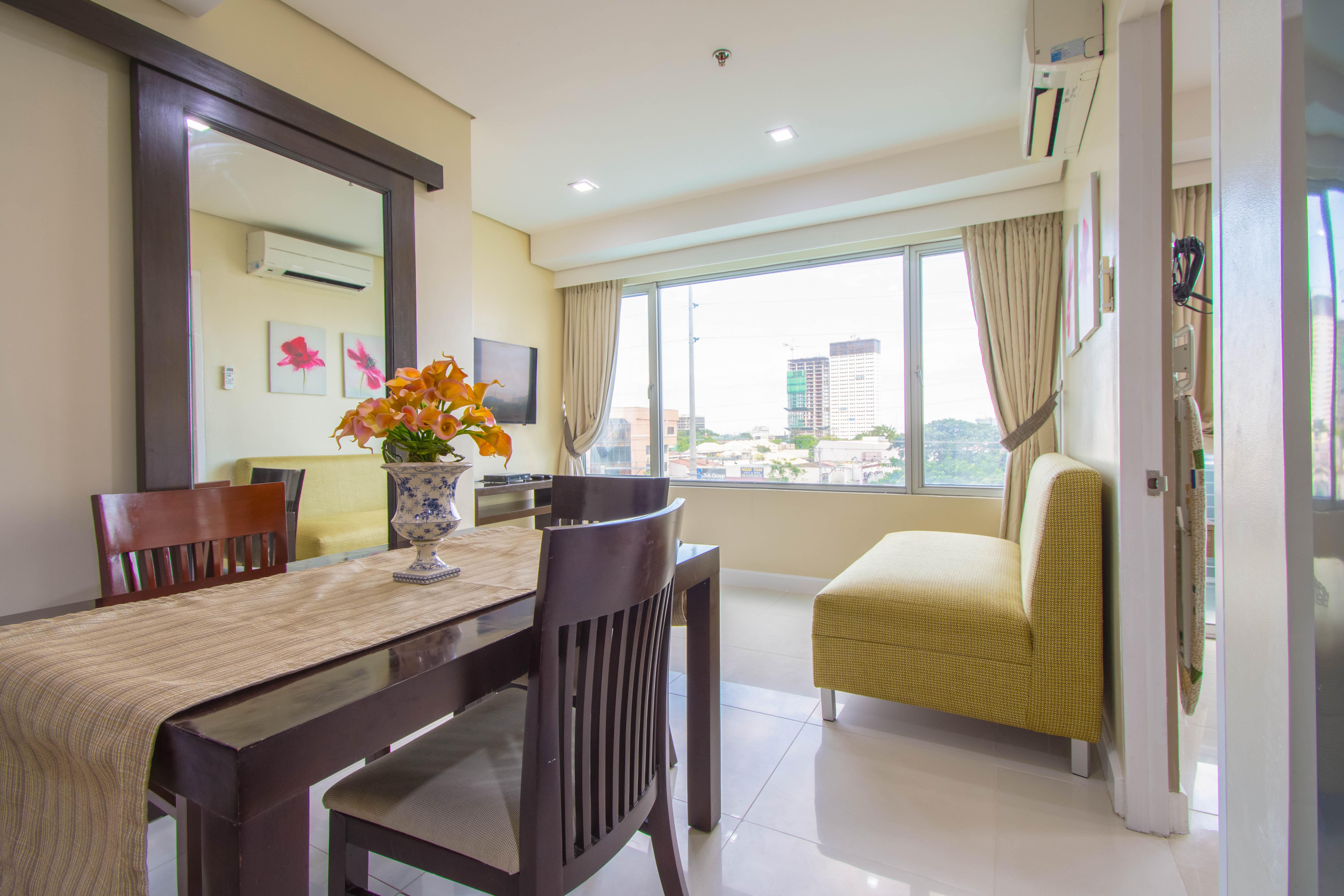 อลิเซีย อปาร์แตล Aparthotel Cebu ภายนอก รูปภาพ