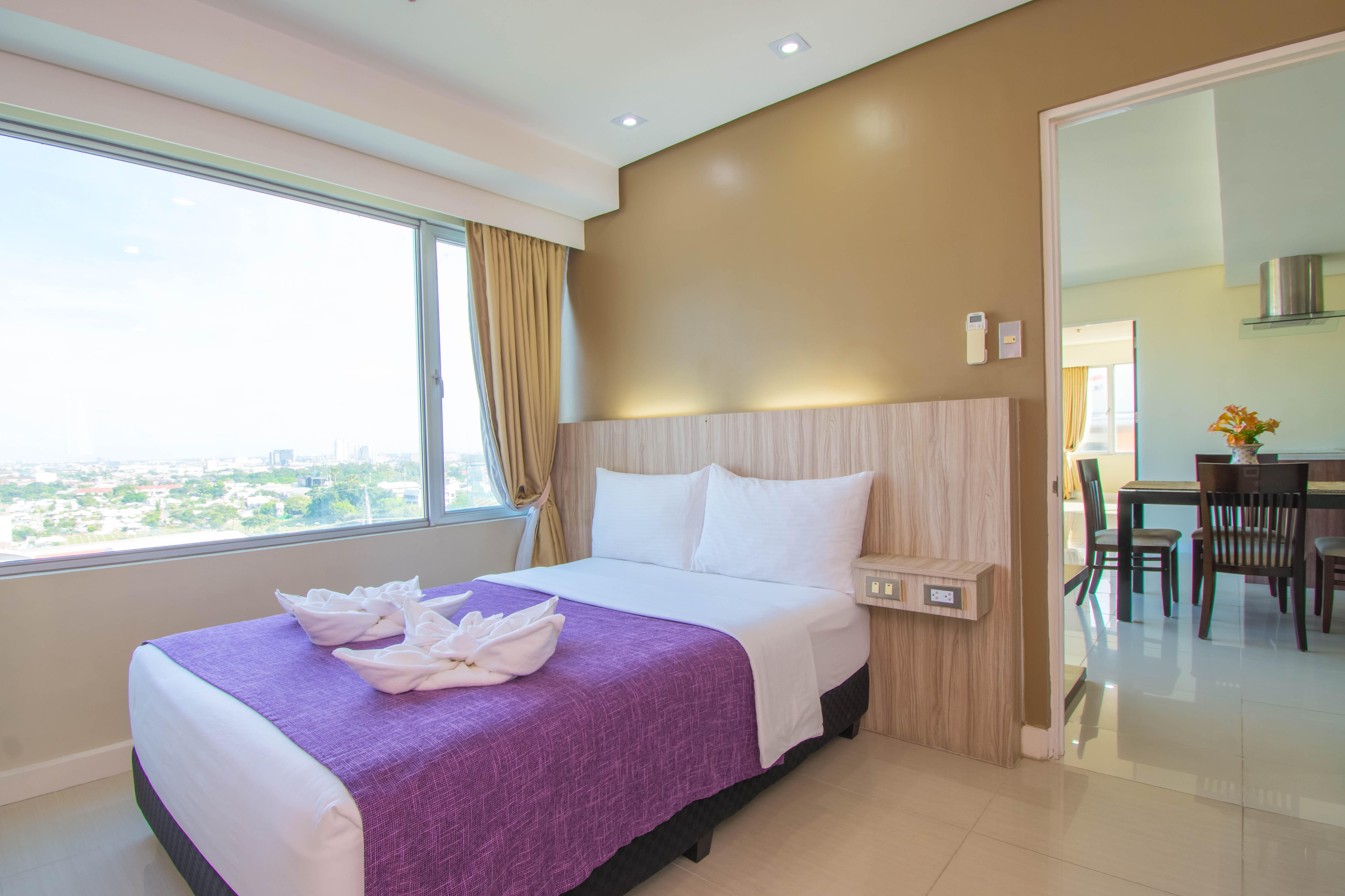 อลิเซีย อปาร์แตล Aparthotel Cebu ภายนอก รูปภาพ