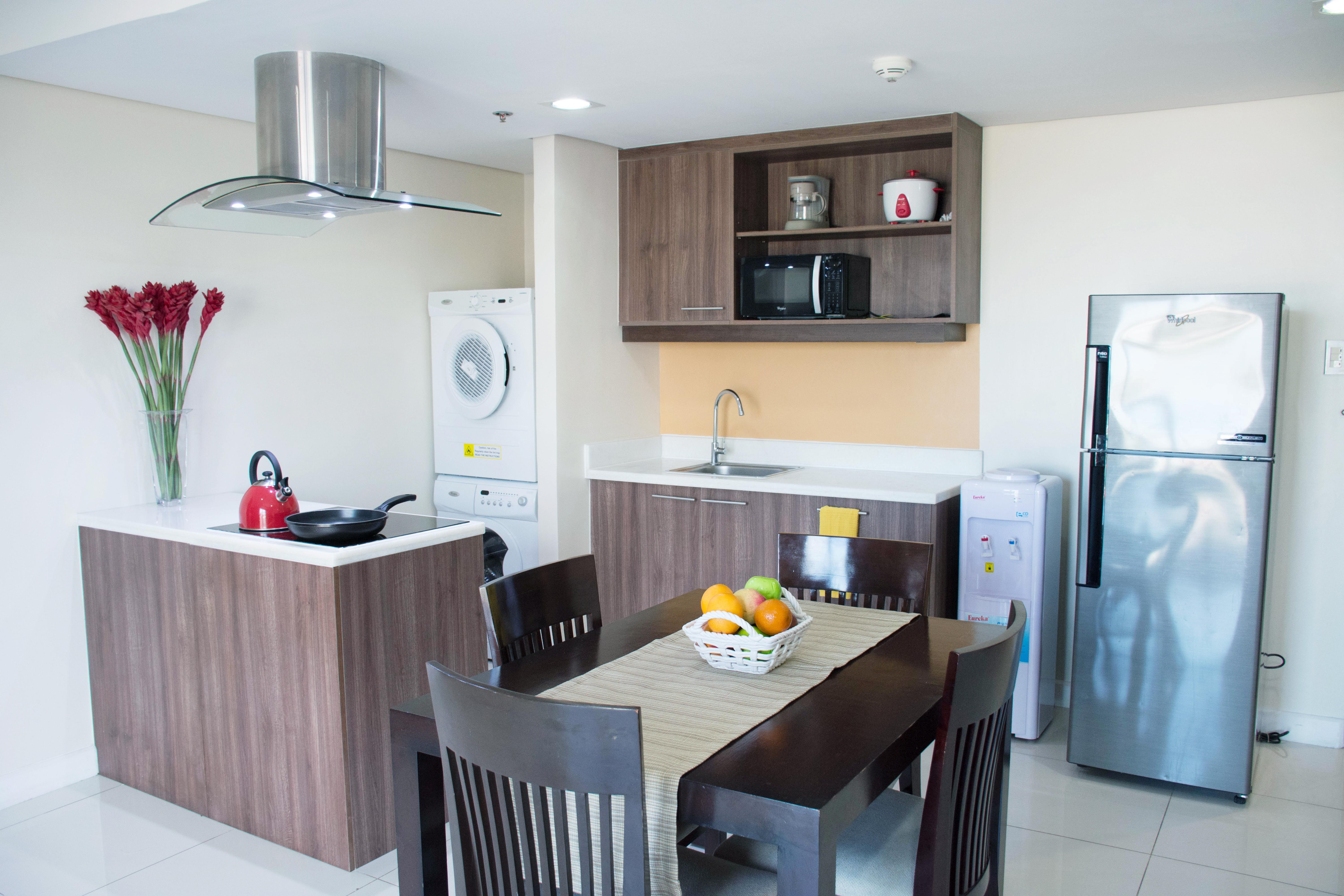 อลิเซีย อปาร์แตล Aparthotel Cebu ภายนอก รูปภาพ