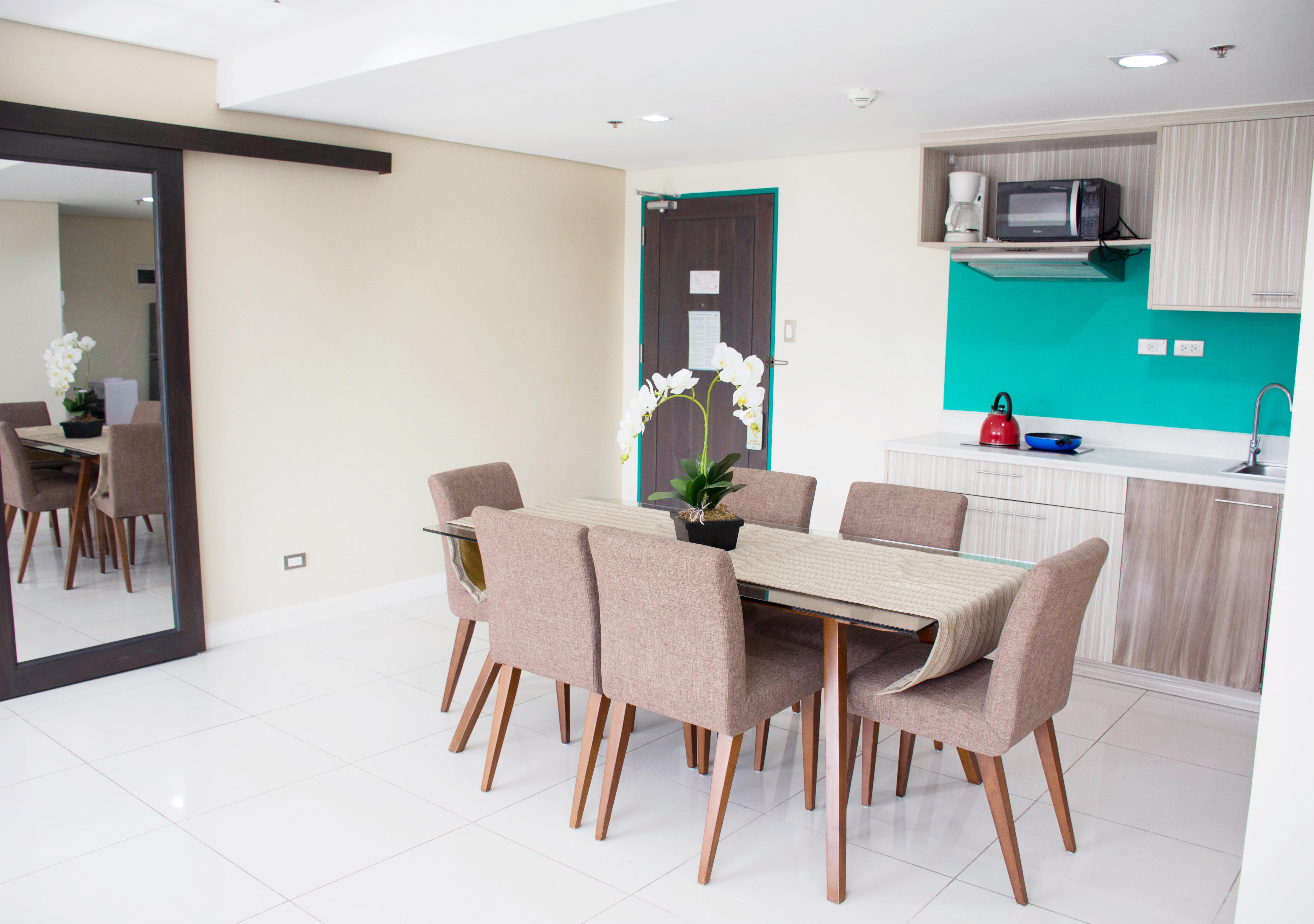 อลิเซีย อปาร์แตล Aparthotel Cebu ภายนอก รูปภาพ