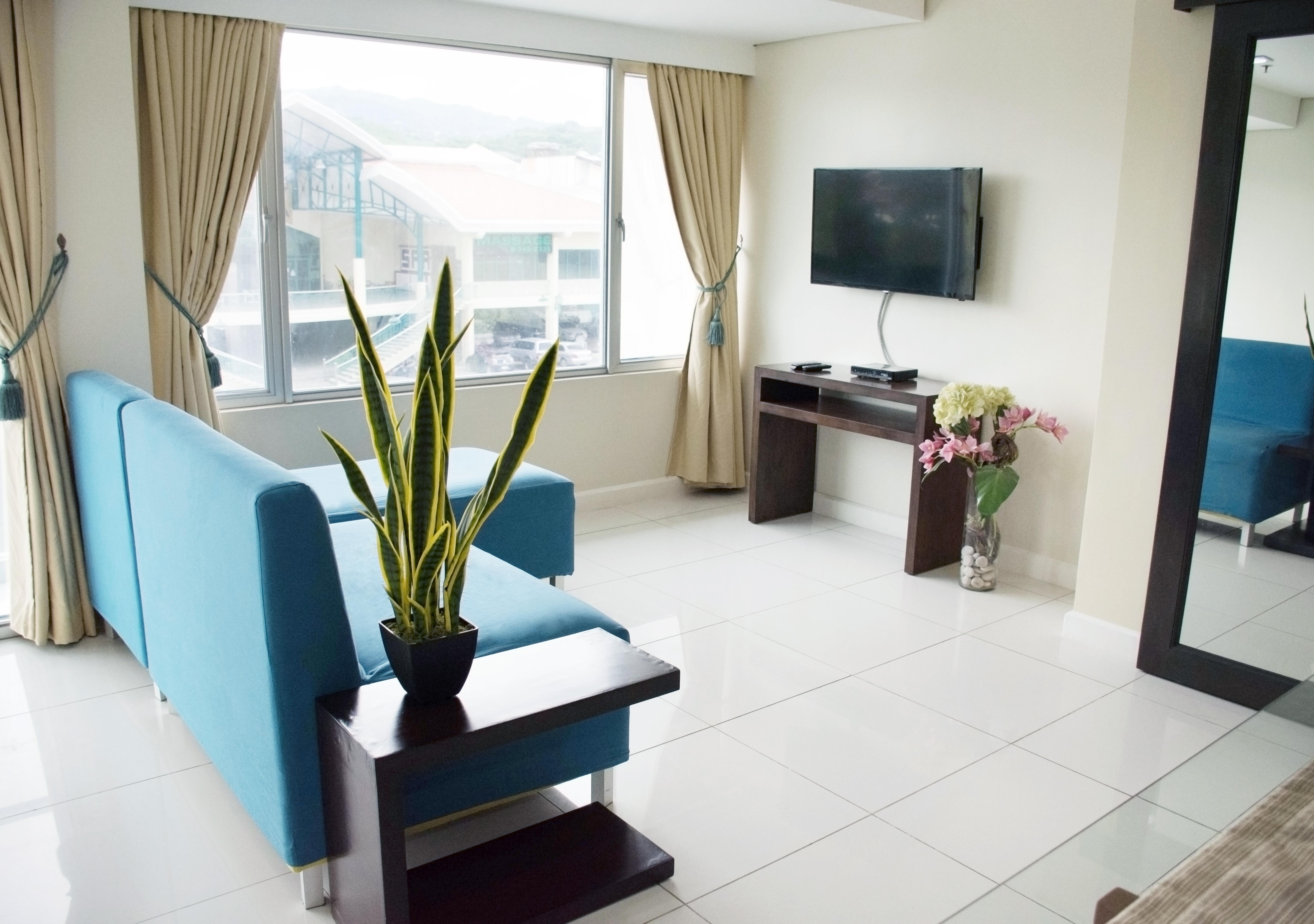 อลิเซีย อปาร์แตล Aparthotel Cebu ภายนอก รูปภาพ