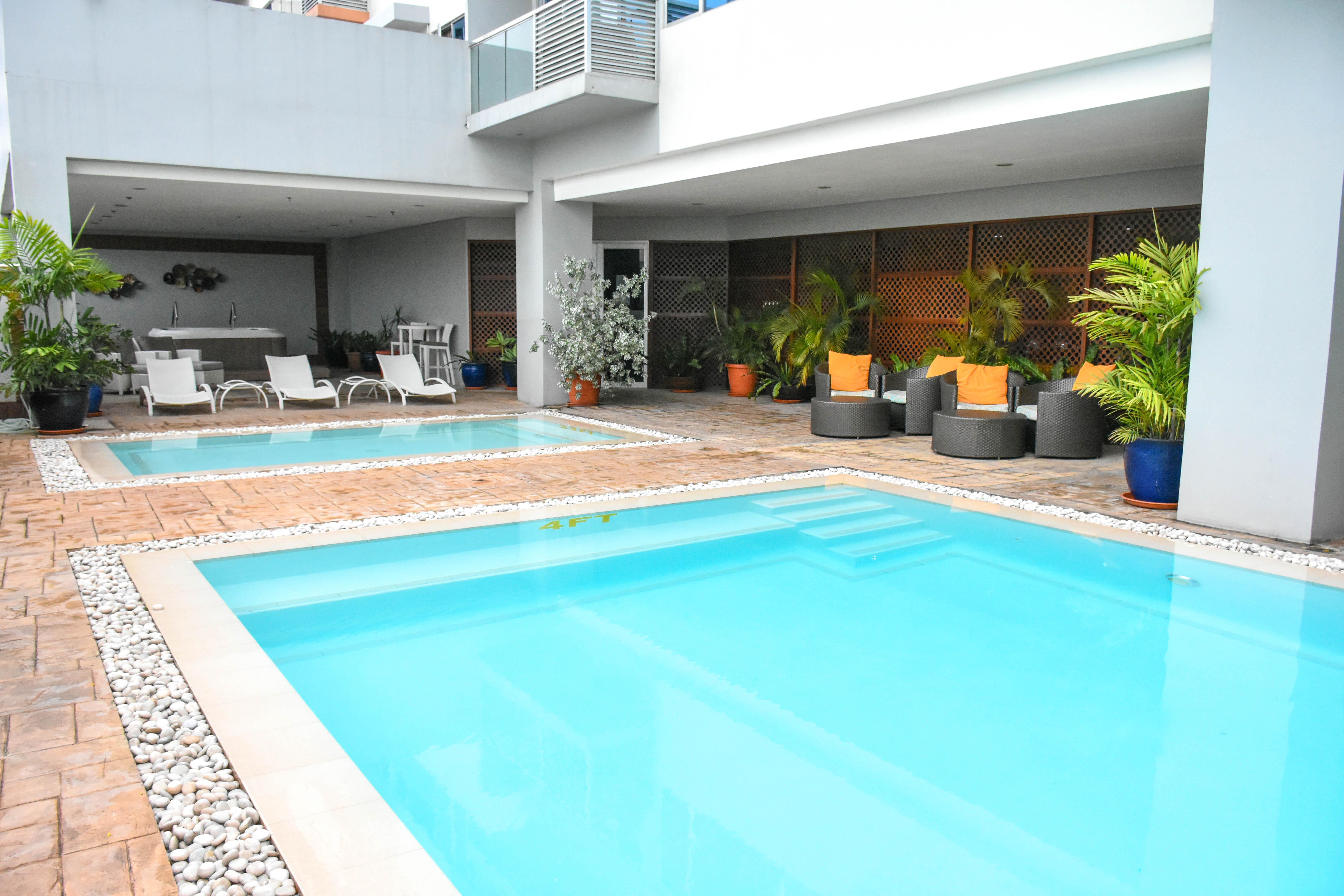 อลิเซีย อปาร์แตล Aparthotel Cebu ภายนอก รูปภาพ