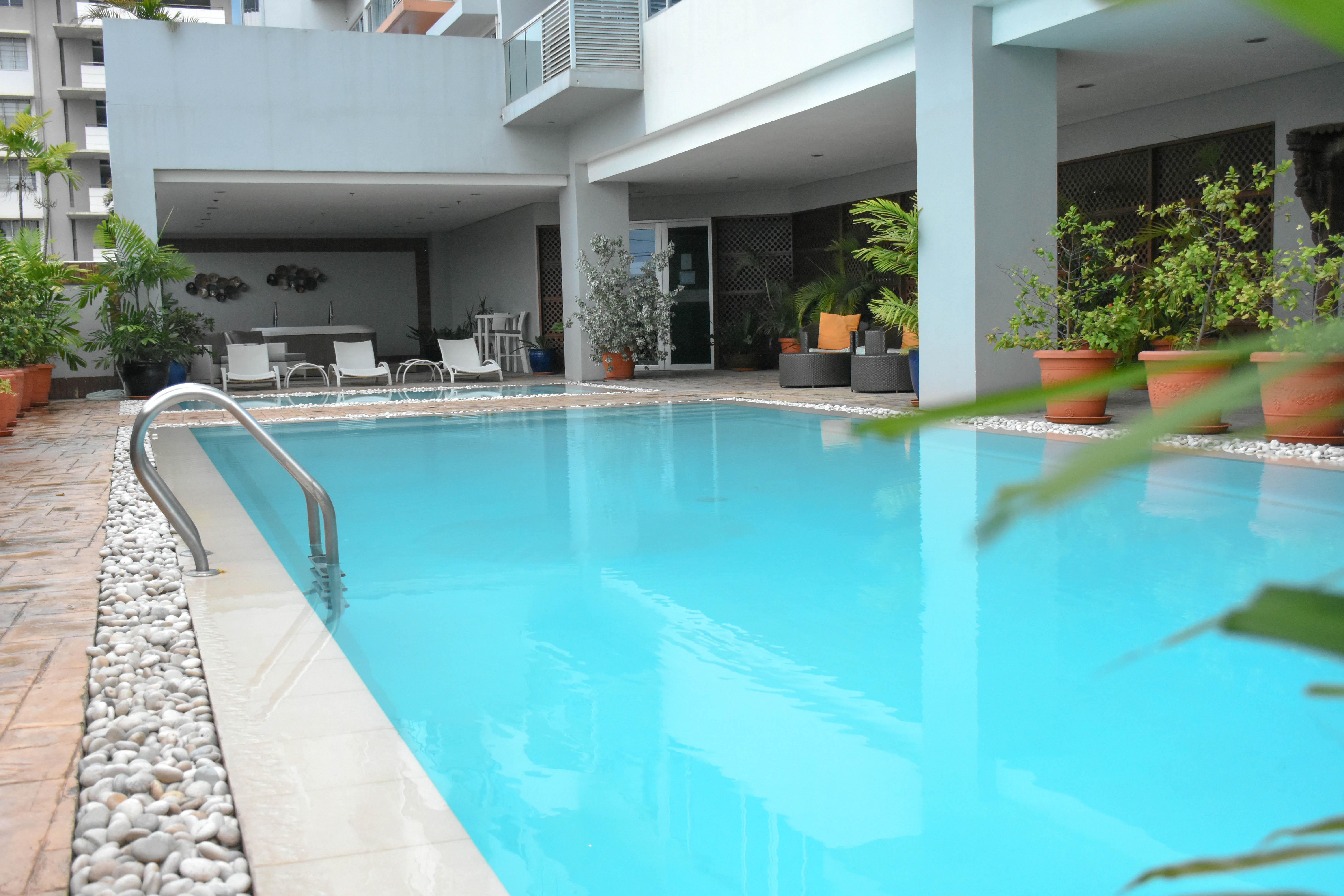 อลิเซีย อปาร์แตล Aparthotel Cebu ภายนอก รูปภาพ
