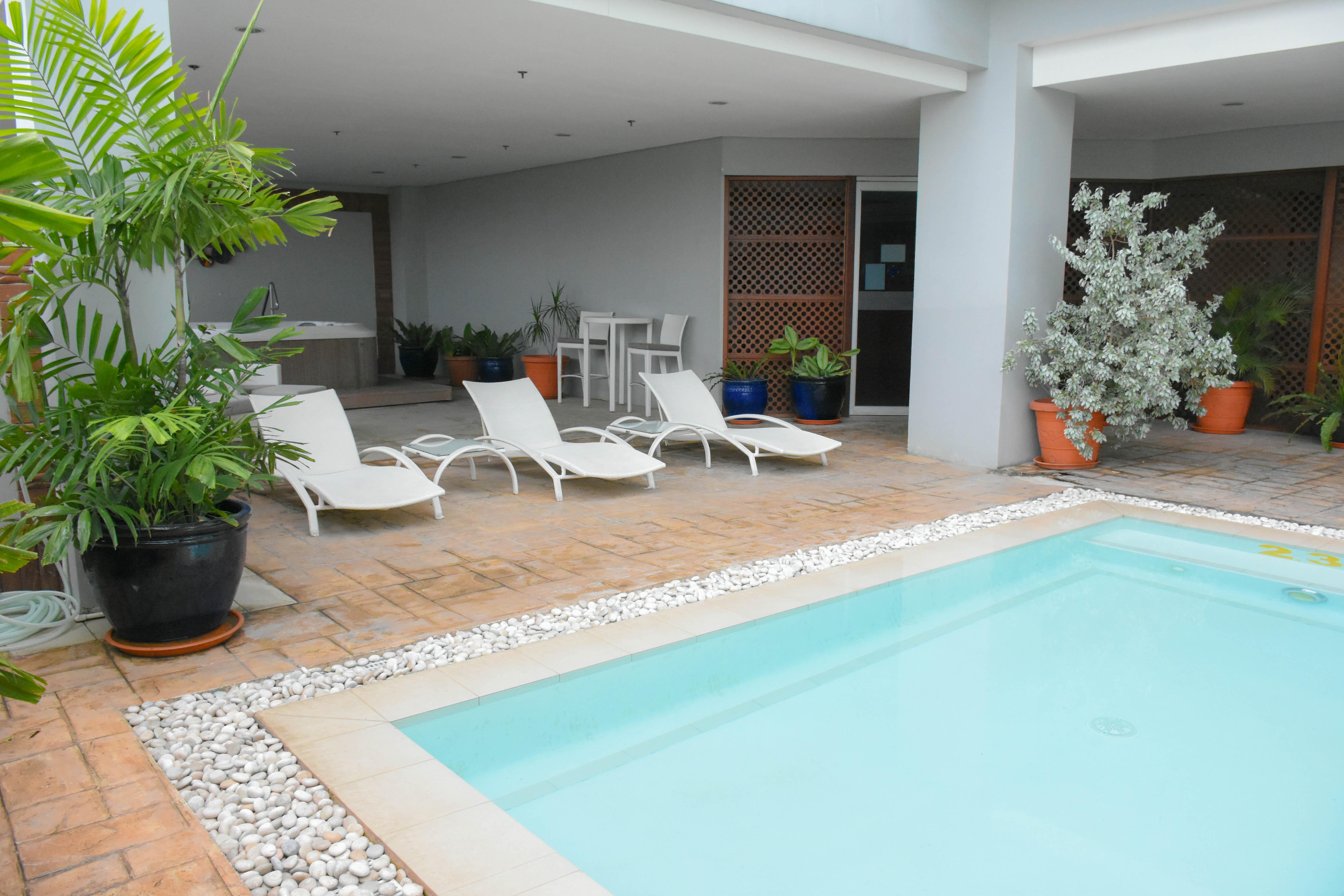 อลิเซีย อปาร์แตล Aparthotel Cebu ภายนอก รูปภาพ
