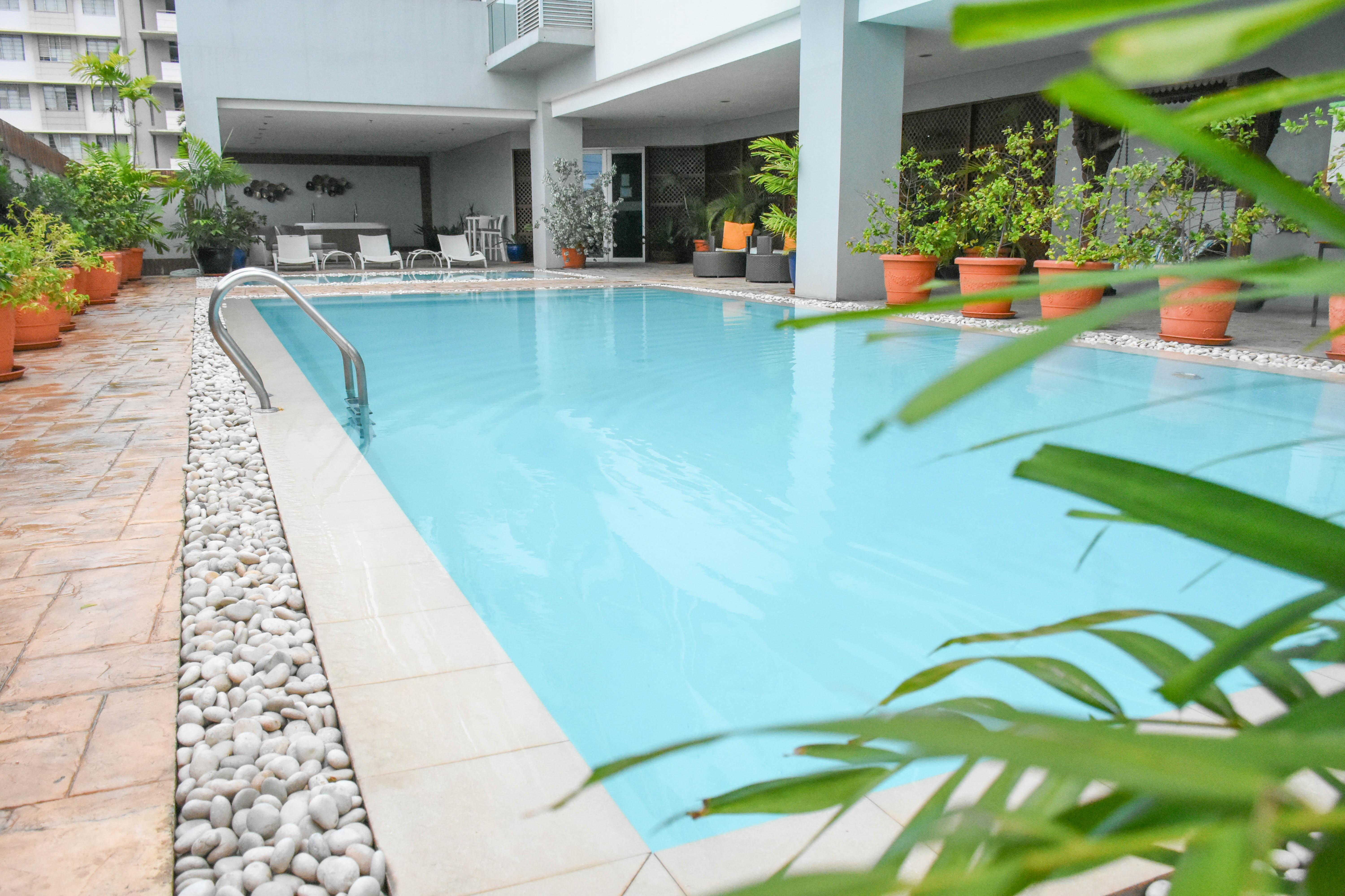 อลิเซีย อปาร์แตล Aparthotel Cebu ภายนอก รูปภาพ