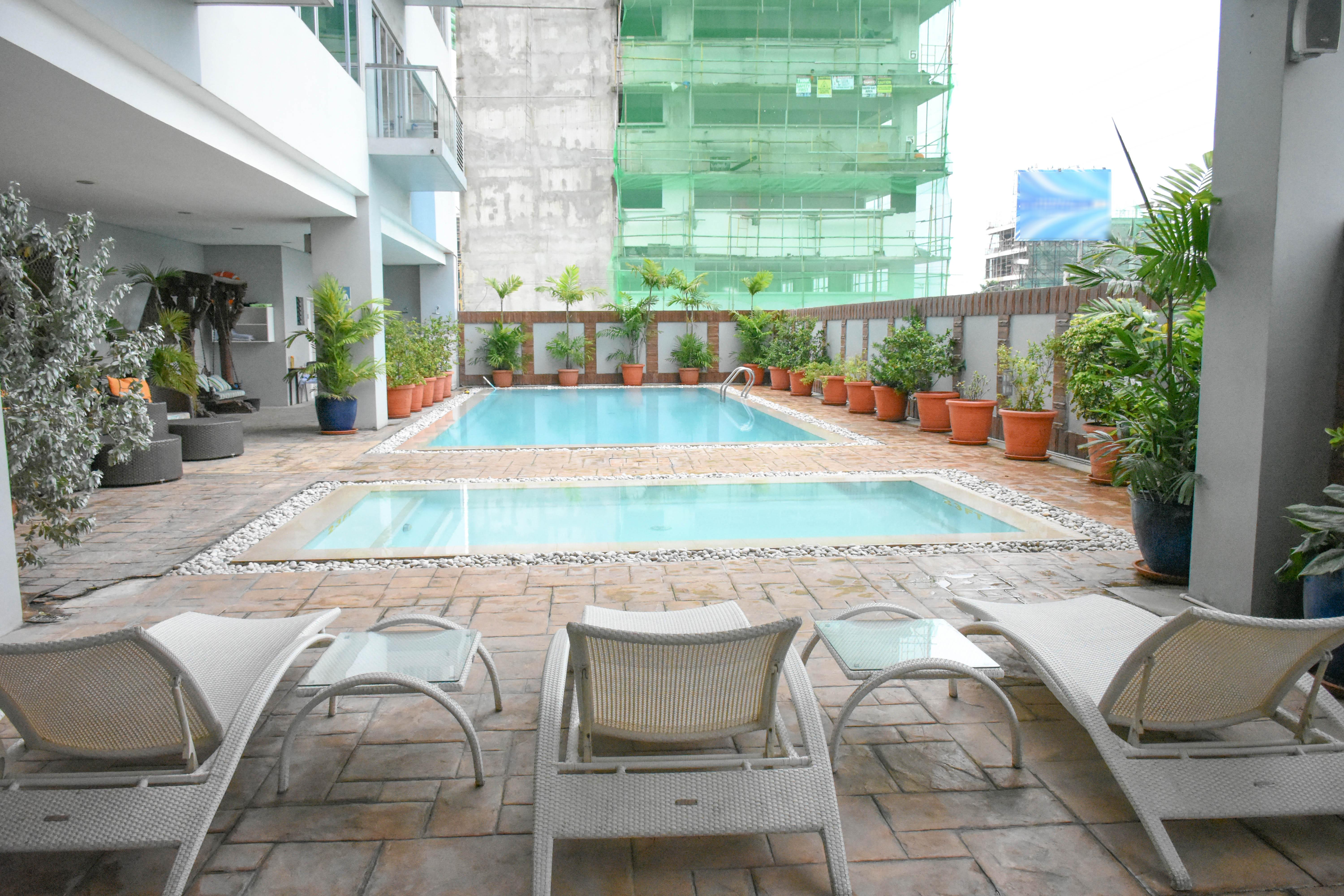อลิเซีย อปาร์แตล Aparthotel Cebu ภายนอก รูปภาพ