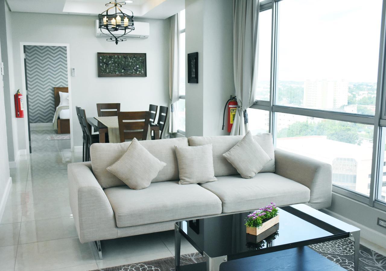 อลิเซีย อปาร์แตล Aparthotel Cebu ภายนอก รูปภาพ
