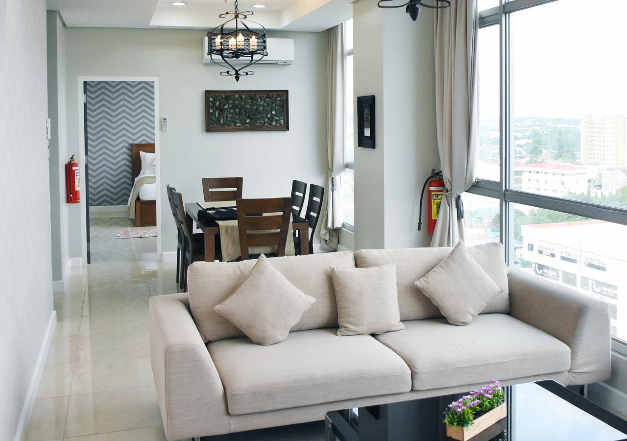 อลิเซีย อปาร์แตล Aparthotel Cebu ภายนอก รูปภาพ