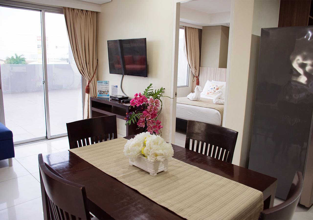 อลิเซีย อปาร์แตล Aparthotel Cebu ภายนอก รูปภาพ