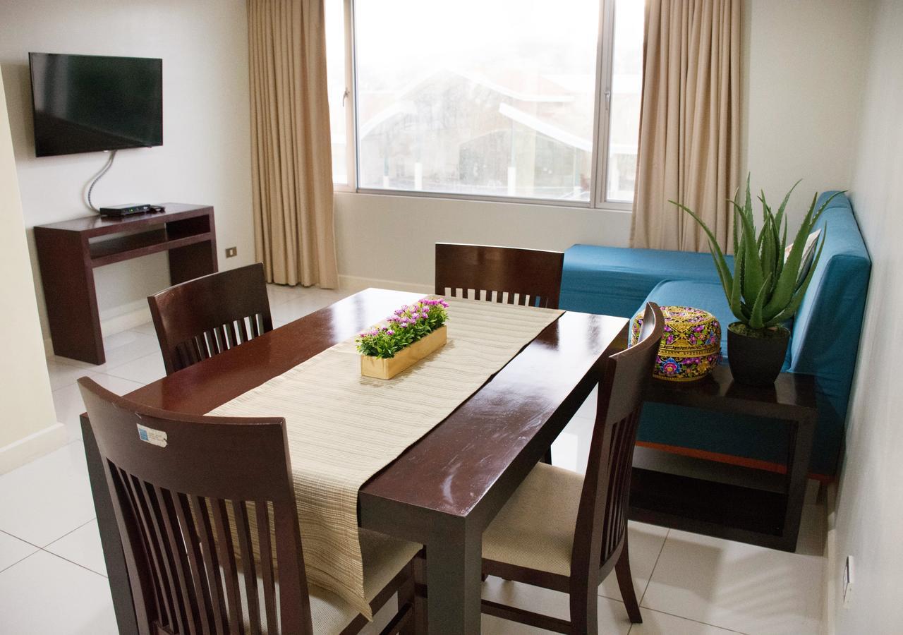 อลิเซีย อปาร์แตล Aparthotel Cebu ภายนอก รูปภาพ